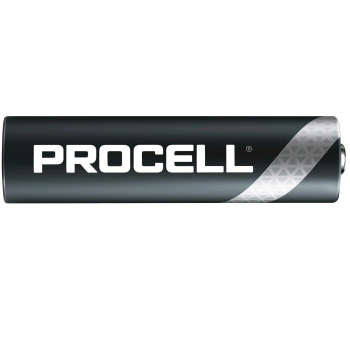 Duracell Procell Batterien Micro AAA / LR03 MN2400 Alkaline 1,5V 10er Pack